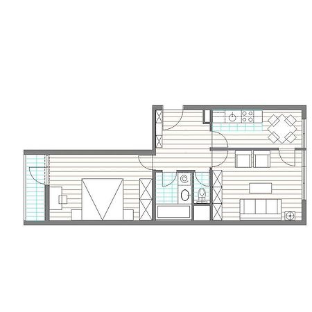 Apartman Kris زغرب المظهر الخارجي الصورة