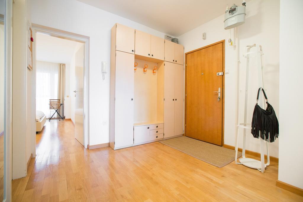 Apartman Kris زغرب المظهر الخارجي الصورة