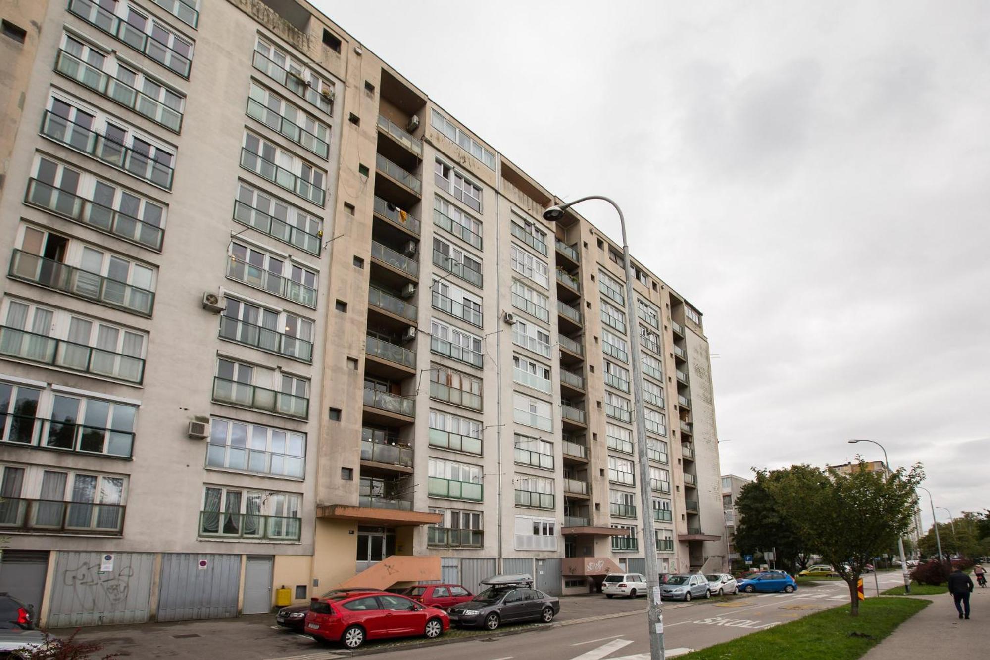 Apartman Kris زغرب المظهر الخارجي الصورة