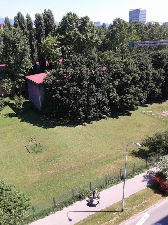 Apartman Kris زغرب المظهر الخارجي الصورة